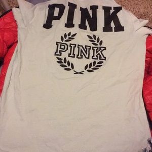 Pink t shirt